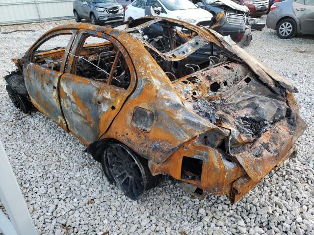 Photo 3 from auction – 2014 MITSUBISHI LANCER EVO with VIN JA32W8FV8EU011898