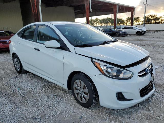 Photo 1 from auction – 2015 HYUNDAI ACCENT GLS with VIN KMHCT4AE4FU842049