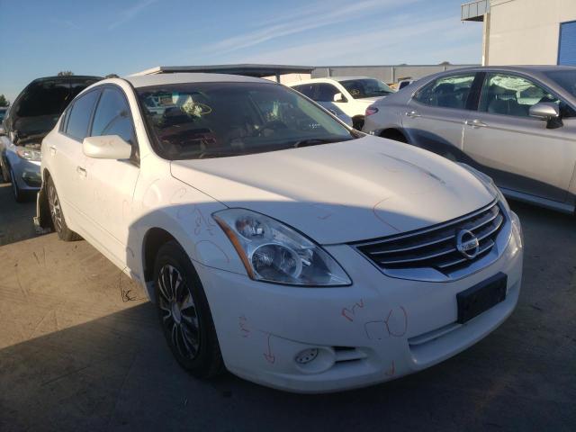 NISSAN ALTIMA BAS 2012 with VIN 1N4AL2AP0CC181645 - Photo from auction