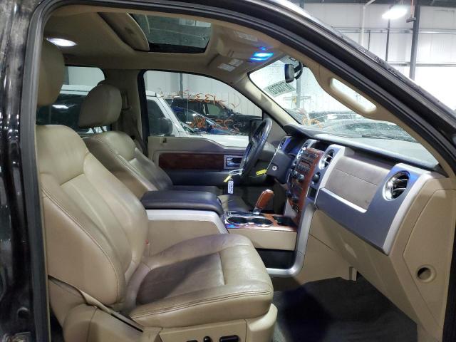 Photo 5 from auction – 2009 FORD F150 SUPER with VIN 1FTPW14V39FA88187
