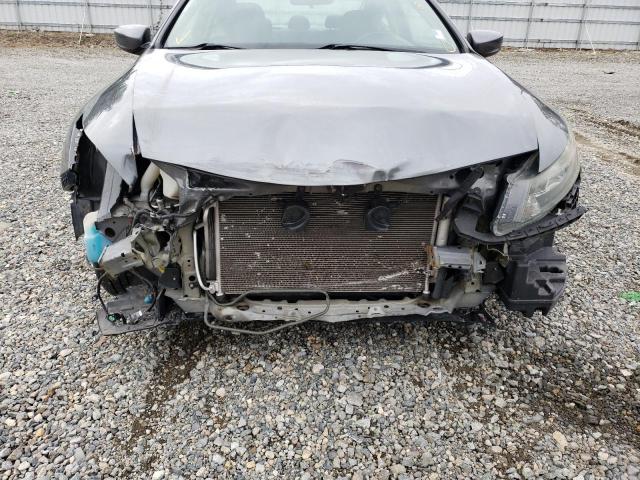 Photo 9 from auction – 2012 HONDA ACCORD LX with VIN 1HGCS1B32CA001445