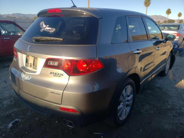 Photo 4 from auction – 2012 ACURA RDX TECHNO with VIN 5J8TB1H5XCA000181