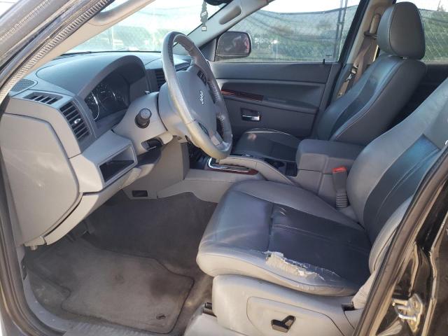Photo 7 from auction – 2005 JEEP GRAND CHER with VIN 1J4HR58N25C729073