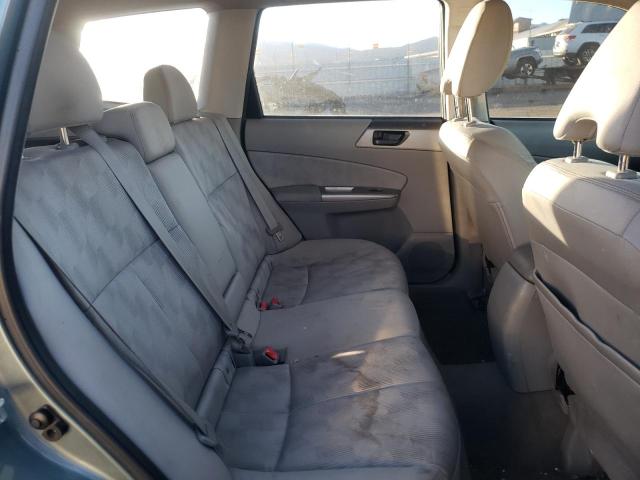Photo 6 from auction – 2009 SUBARU FORESTER 2 with VIN JF2SH61679H747697
