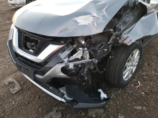 Photo 9 from auction – 2017 NISSAN ROGUE S with VIN KNMAT2MVXHP602131