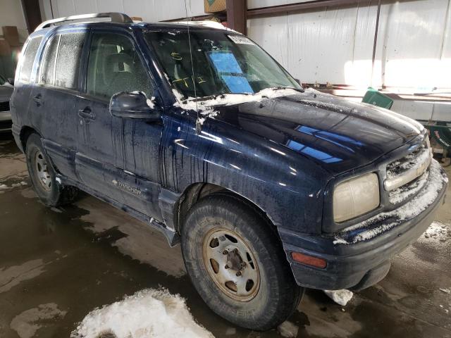 CHEVROLET TRACKER LT 2004 with VIN 2CNBJ634846902203 - Photo from auction