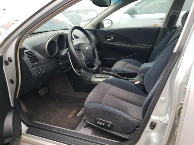 Photo 7 from auction – 2003 NISSAN ALTIMA BAS with VIN 1N4AL11D43C132240