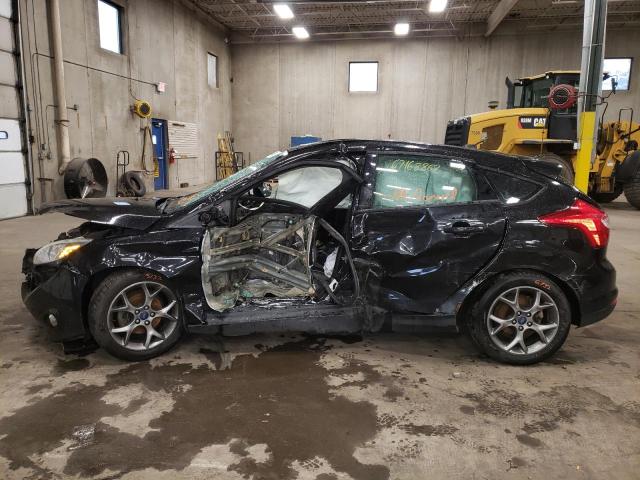 Photo 10 from auction – 2013 FORD FOCUS SE with VIN 1FADP3K22DL131843
