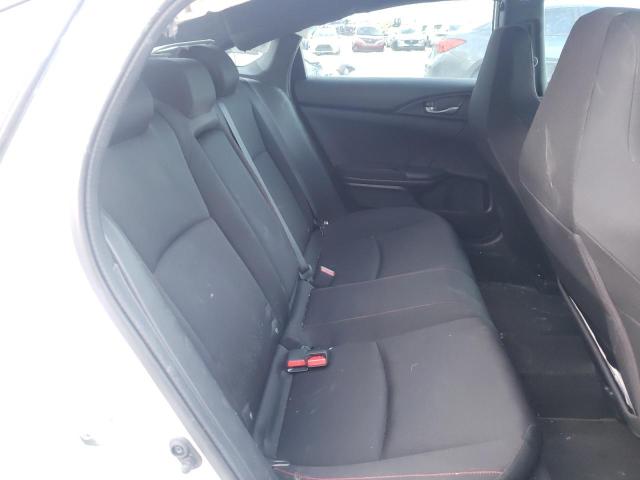 Photo 6 from auction – 2018 HONDA CIVIC SI with VIN 2HGFC1E52JH704968
