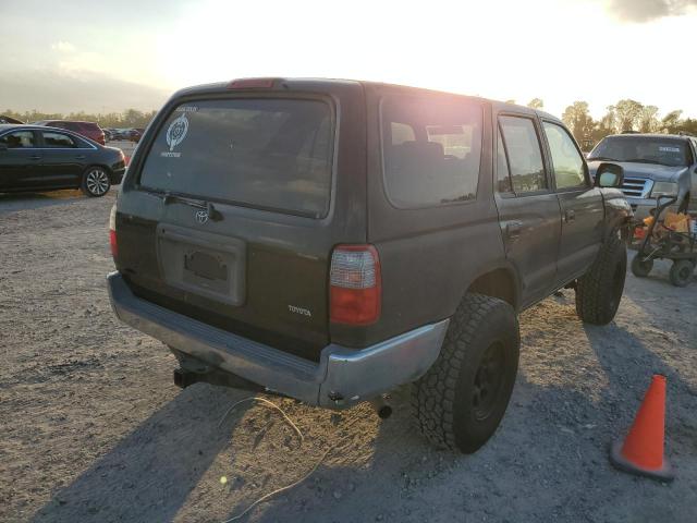 Photo 4 from auction – 1999 TOYOTA 4RUNNER with VIN JT3GM84R4X0051431