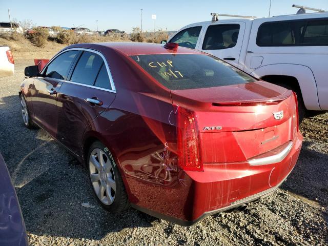صورة رقم 3 من المزاد - 2016 CADILLAC ATS مع VIN 1G6AA5RX8G0119068