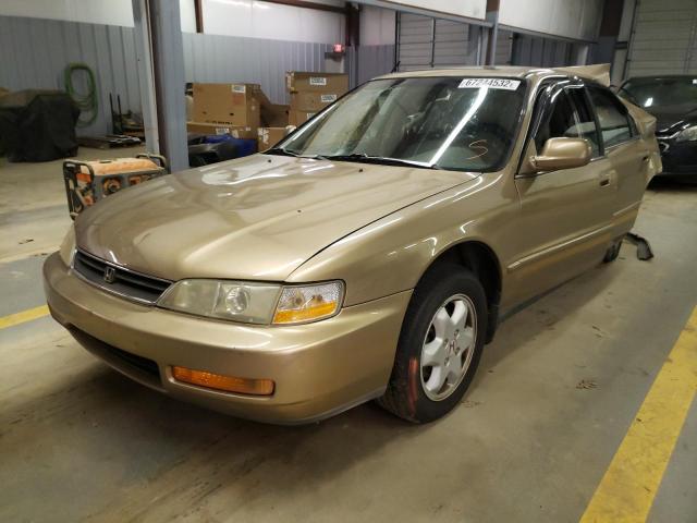 Photo 2 from auction – 1997 HONDA ACCORD with VIN 1HGCE6676VA010962