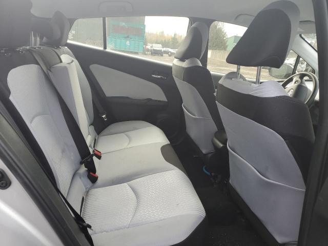 Photo 6 from auction – 2018 TOYOTA PRIUS with VIN JTDKBRFU4J3597526