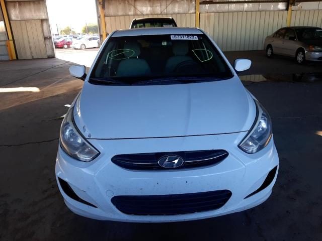 Photo 5 from auction – 2015 HYUNDAI ACCENT GLS with VIN KMHCT4AE9FU893045