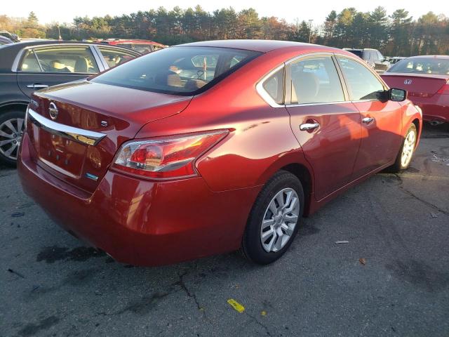 Photo 4 from auction – 2013 NISSAN ALTIMA 2.5 with VIN 1N4AL3AP8DC273691