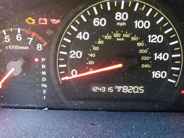 Photo 8 from auction – 2003 HONDA ACCORD EX with VIN JHMCM56693C027421