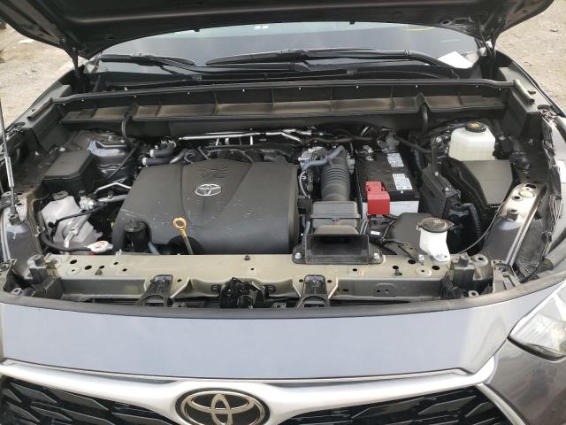 Photo 7 from auction – 2022 TOYOTA HIGHLANDER with VIN 5TDGZRBH0NS578339