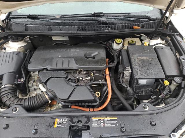 Photo 7 from auction – 2012 BUICK LACROSSE P with VIN 1G4GD5ER1CF344568