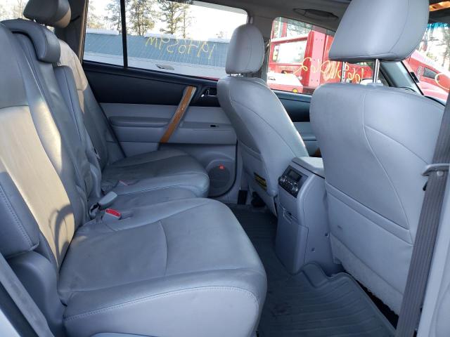 Photo 6 from auction – 2010 TOYOTA HIGHLANDER with VIN JTEJW3EH4A2046936