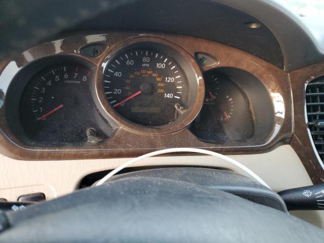 Photo 8 from auction – 2003 TOYOTA HIGHLANDER with VIN JTEHF21A930139130