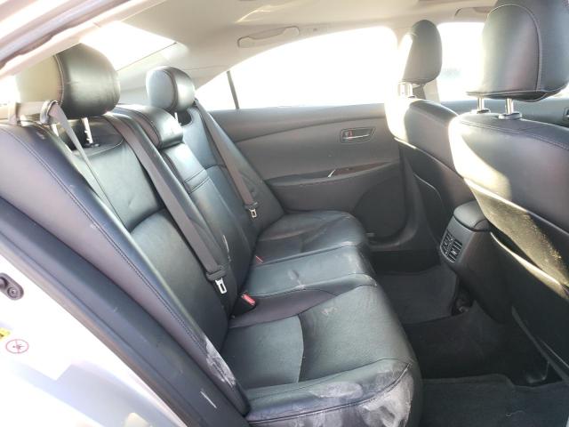 Photo 6 from auction – 2010 LEXUS ES 350 with VIN JTHBK1EG0A2397101