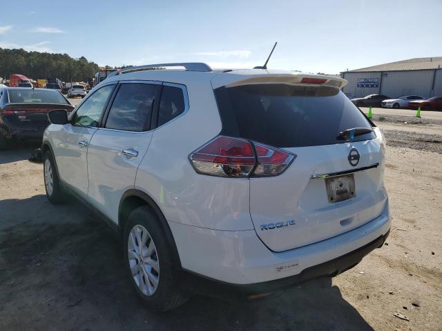 Photo 3 from auction – 2016 NISSAN ROGUE S with VIN 5N1AT2MTXGC869043