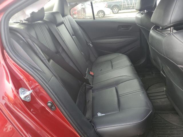 Photo 6 from auction – 2022 TOYOTA COROLLA LE with VIN JTDEAMDE7NJ056244
