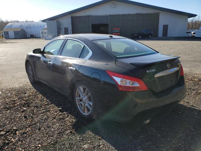 Photo 3 from auction – 2009 NISSAN MAXIMA S with VIN 1N4AA51E49C823475