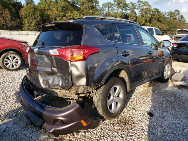 Photo 4 from auction – 2014 TOYOTA RAV4 XLE with VIN 2T3WFREV4EW097952