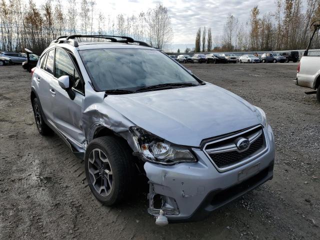 SUBARU CROSSTREK 2017 with VIN JF2GPABC2HH212629 - Photo from auction