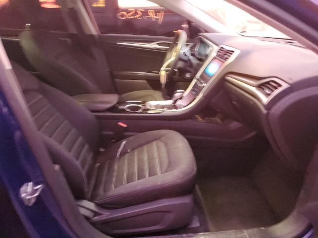 Photo 5 from auction – 2013 FORD FUSION SE with VIN 3FA6P0HR9DR266203