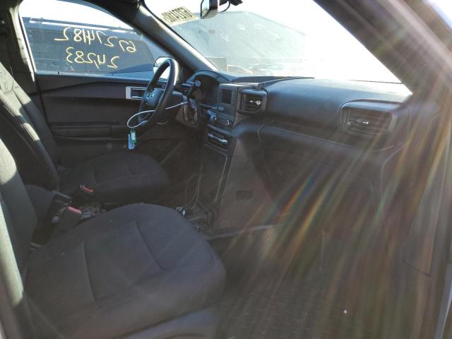 Photo 5 from auction – 2020 FORD EXPLORER P with VIN 1FM5K8AB7LGB76663