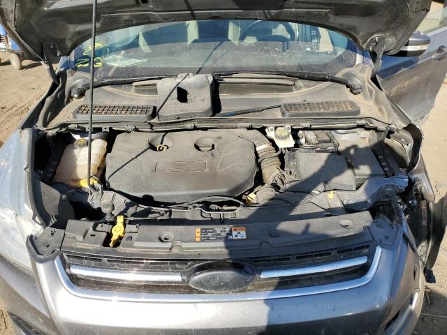 Photo 7 from auction – 2014 FORD ESCAPE TIT with VIN 1FMCU9J99EUE51278