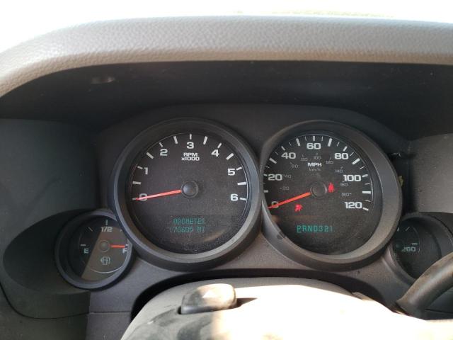 Photo 8 from auction – 2008 CHEVROLET SILVERADO with VIN 1GCEK19J48Z248602