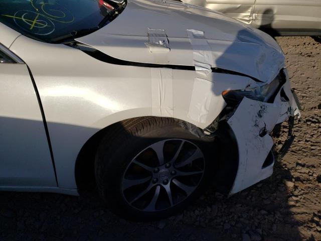 Photo 9 from auction – 2017 ACURA TLX with VIN 19UUB1F35HA002661