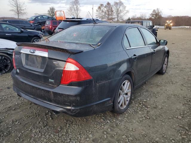 Photo 4 from auction – 2010 FORD FUSION with VIN 3FAHP0JG2AR192510