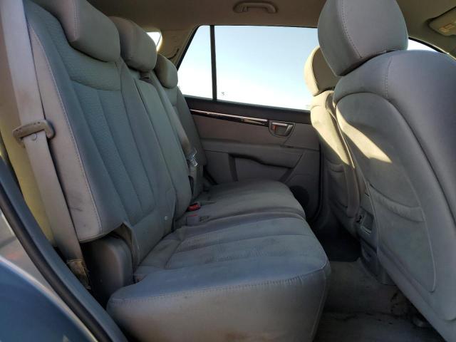 Photo 6 from auction – 2007 HYUNDAI SANTA FE G with VIN 5NMSG13D07H115992