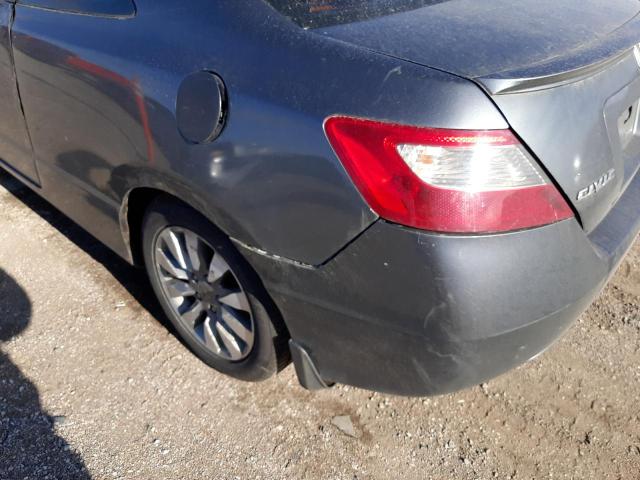 Photo 10 from auction – 2010 HONDA CIVIC EX with VIN 2HGFG1B84AH501633