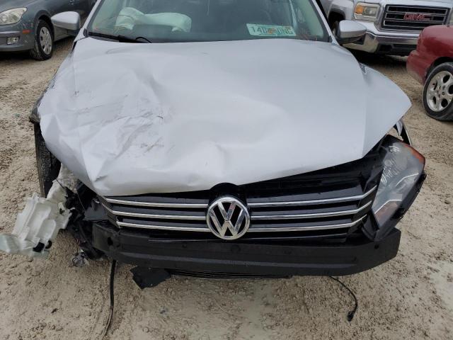 Photo 7 from auction – 2012 VOLKSWAGEN PASSAT SE with VIN 1VWBP7A37CC095811