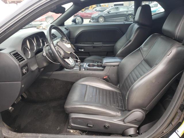 Photo 7 from auction – 2012 DODGE CHALLENGER with VIN 2C3CDYAG9CH291940