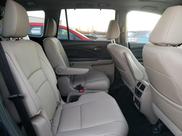 Photo 6 from auction – 2018 HONDA PILOT ELIT with VIN 5FNYF6H05JB043227