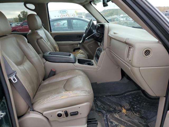 Photo 5 from auction – 2004 CHEVROLET AVALANCHE with VIN 3GNEK12T24G330549