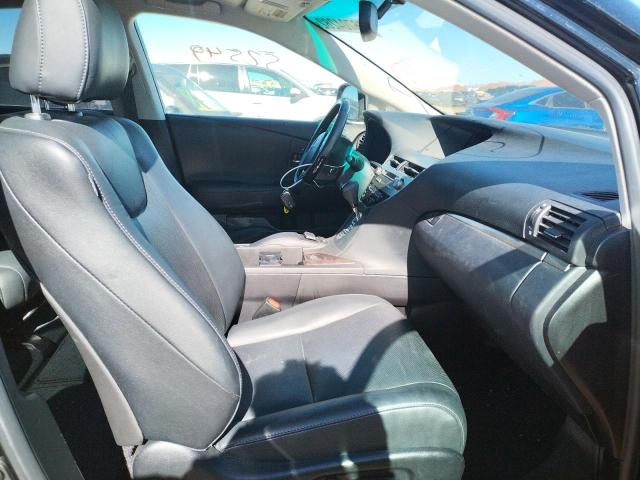 Photo 5 from auction – 2015 LEXUS RX 350 with VIN 2T2ZK1BA0FC173220