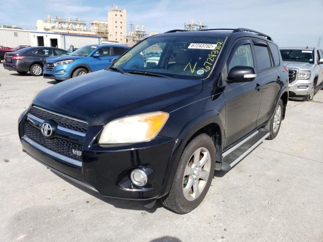 Photo 2 from auction – 2011 TOYOTA RAV4 LIMIT with VIN 2T3YK4DV9BW013063