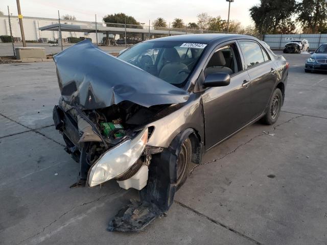 Photo 2 from auction – 2009 TOYOTA COROLLA BA with VIN JTDBL40E599084392