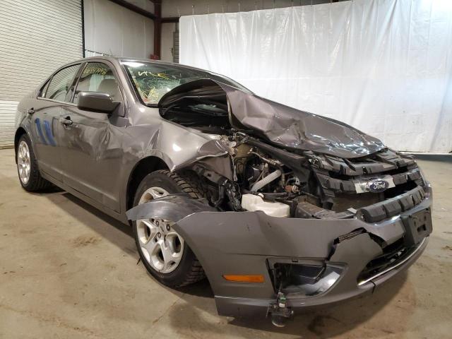 FORD FUSION SE 2011 with VIN 3FAHP0HA2BR205713 - Photo from auction