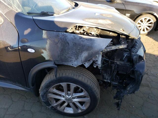 Photo 9 from auction – 2014 NISSAN JUKE S with VIN JN8AF5MV6ET356968