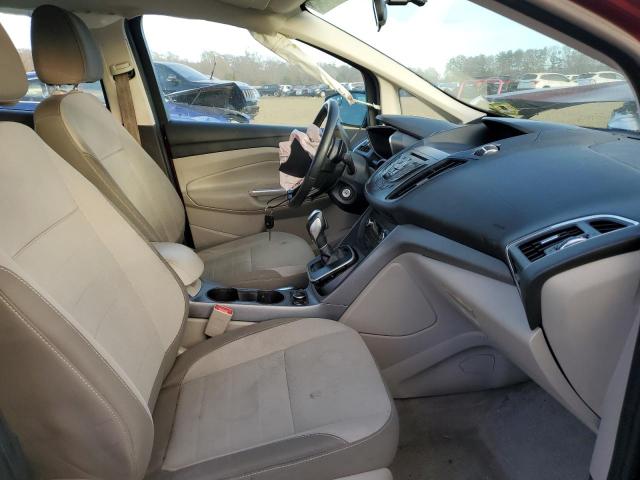 Photo 5 from auction – 2013 FORD C-MAX SE with VIN 1FADP5AU8DL557339