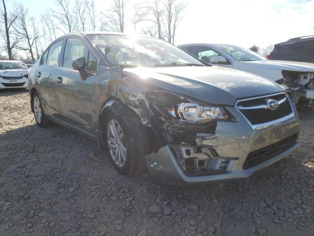 SUBARU IMPREZA PR 2016 with VIN JF1GJAB69GH002303 - Photo from auction