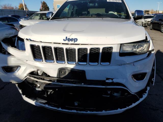 Photo 9 from auction – 2014 JEEP GRAND CHER with VIN 1C4RJFCG1EC181812